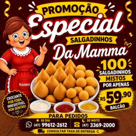 Pizzaria Da Mamma BBS